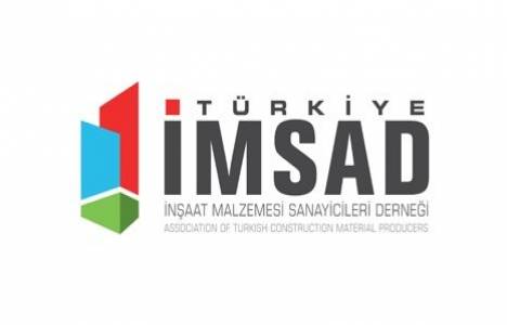 İMSAD 5. Uluslararası İnşaatta Kalite Zirvesi 5 Aralık'ta yapılacak!