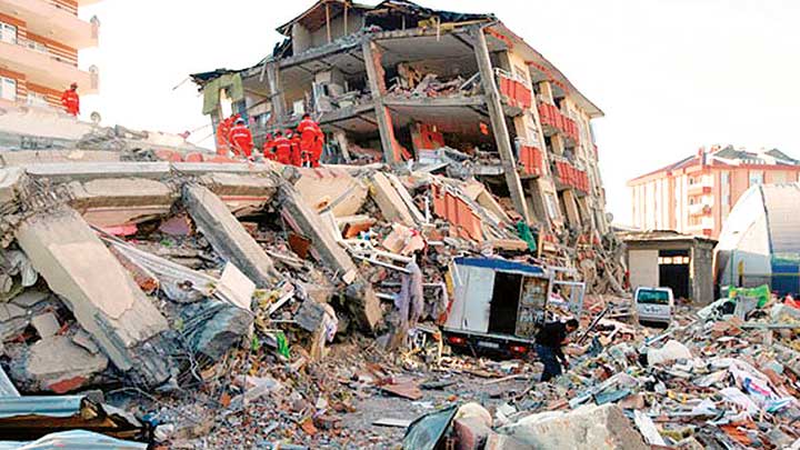 İstanbul’da 125 bin bina riskli
