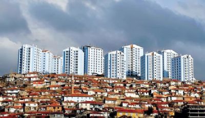 30 bin bina için hareket geçildi