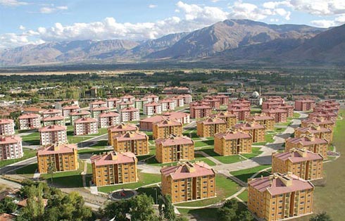 Kentsel dönüşümde arsa payı!