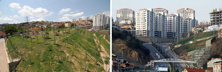 Kentsel dönüşüm yatırımın önünü açtı