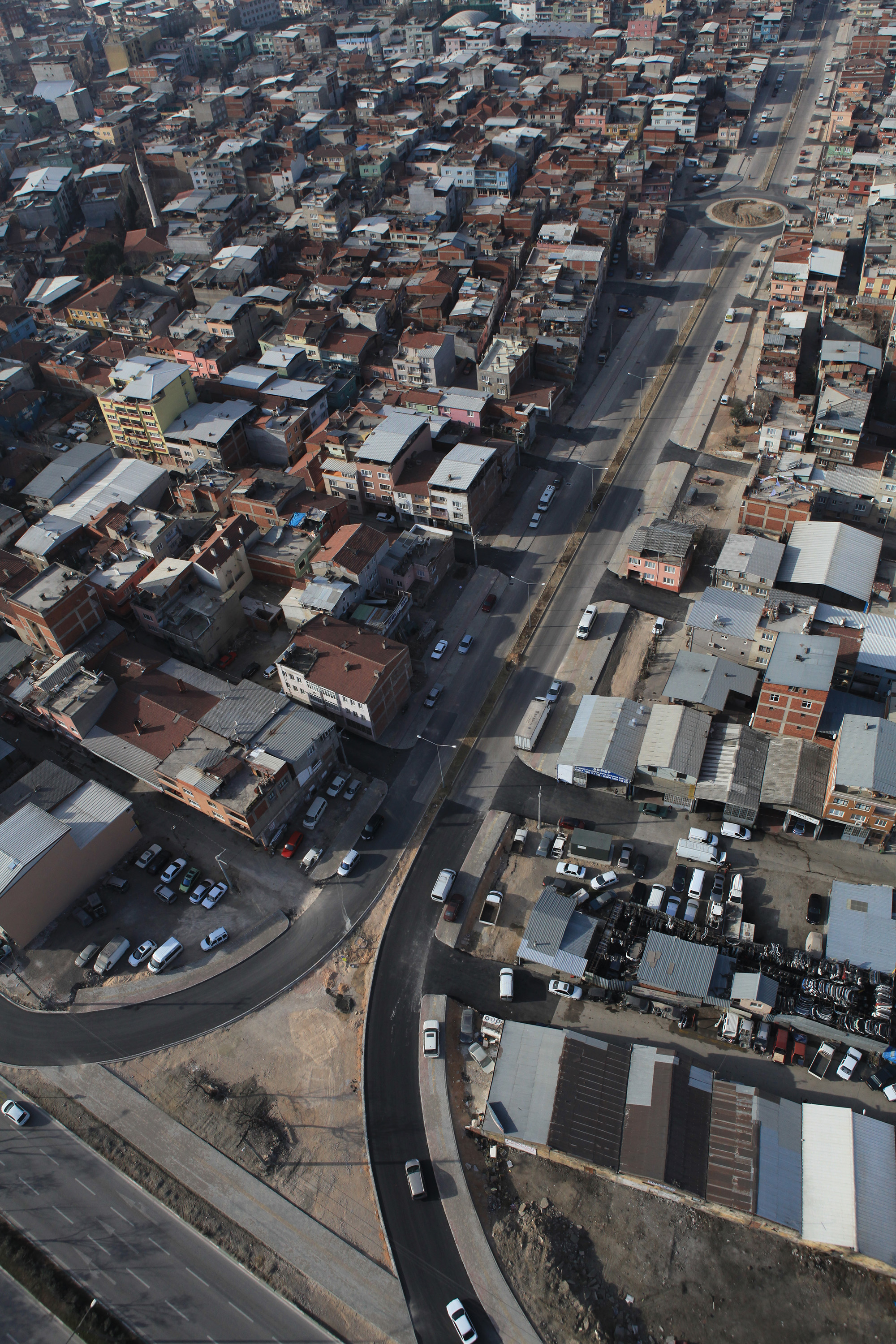 Ankara – İzmir Yolu’nun alternatifi 20 gün içinde trafiğe açılacak