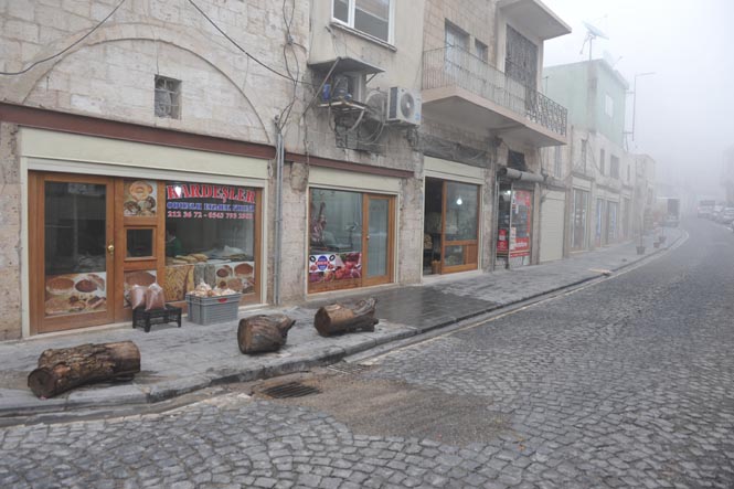 Mardin'de tarihi değişim
