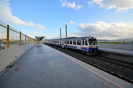 Büyükşehir, İZBAN Torbalı inşaatlarını tamamlıyor