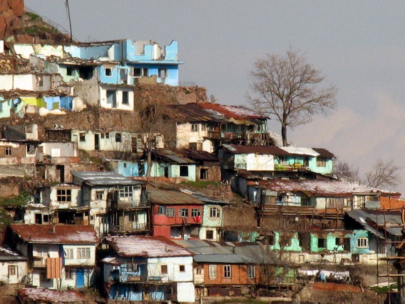 Gecekondu Mahallesinin Projesi Üniversite Öğrencilerine Emanet
