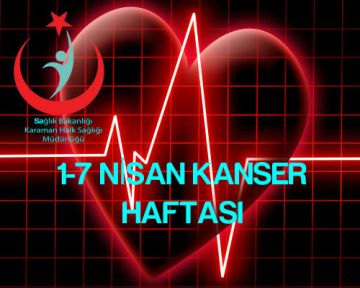 Halk sağlığı sorunu olarak kanser