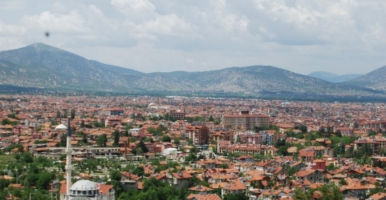 Isparta'da Kömür Yakmak Yasak