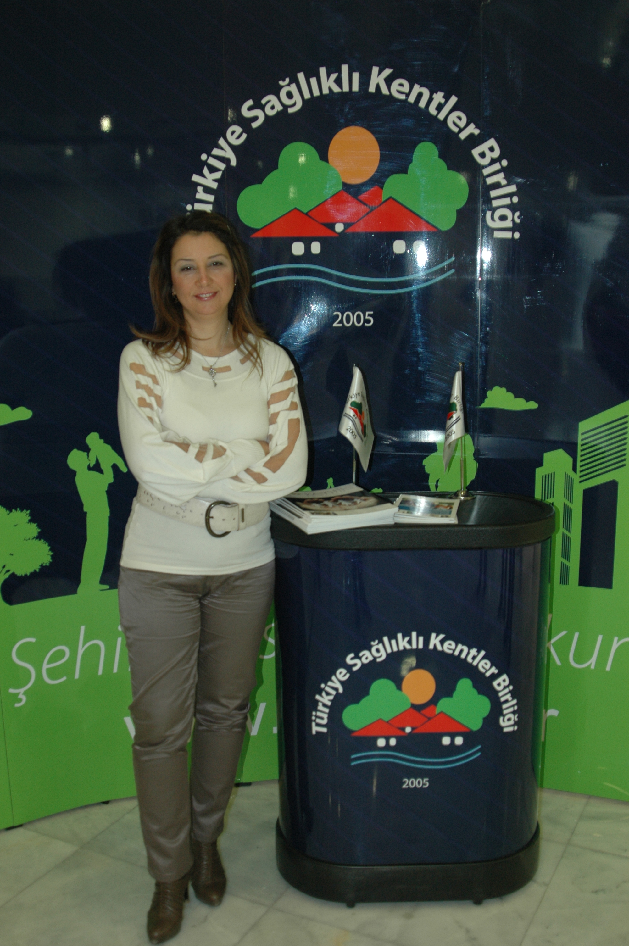 SAĞLIKLI KENTLER BİRLİĞİNDE GÖREV DEĞİŞİKLİĞİ