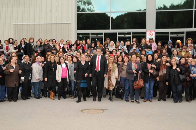 Balçovalı Kadınlar Kendi Geleceklerini Kuruyorlar