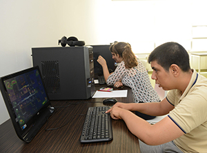 Antalya Belediyesi’nden engellilere ücretsiz yaz okulu
