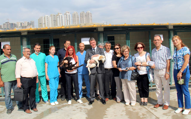 Çankaya Belediyesi ve Çiğdemim Derneği “Kay Projesi”nde Buluştu
