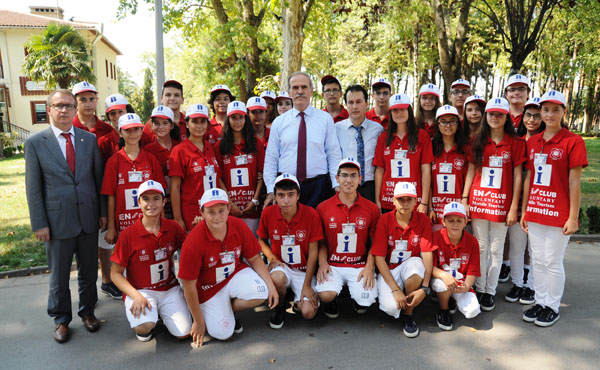 Gönüllü turizm elçileri Bursa’nın gururu