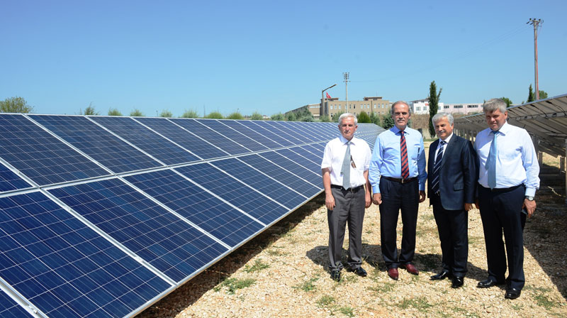Yeşil Enerji Yeşil Bursa