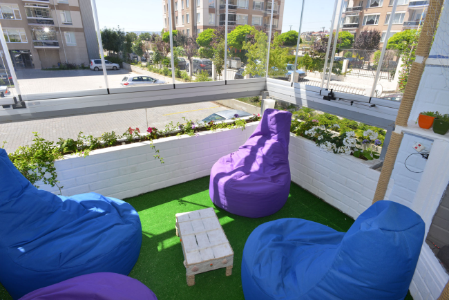 En güzel bahçe ve balkon yarışması sonuçlandı
