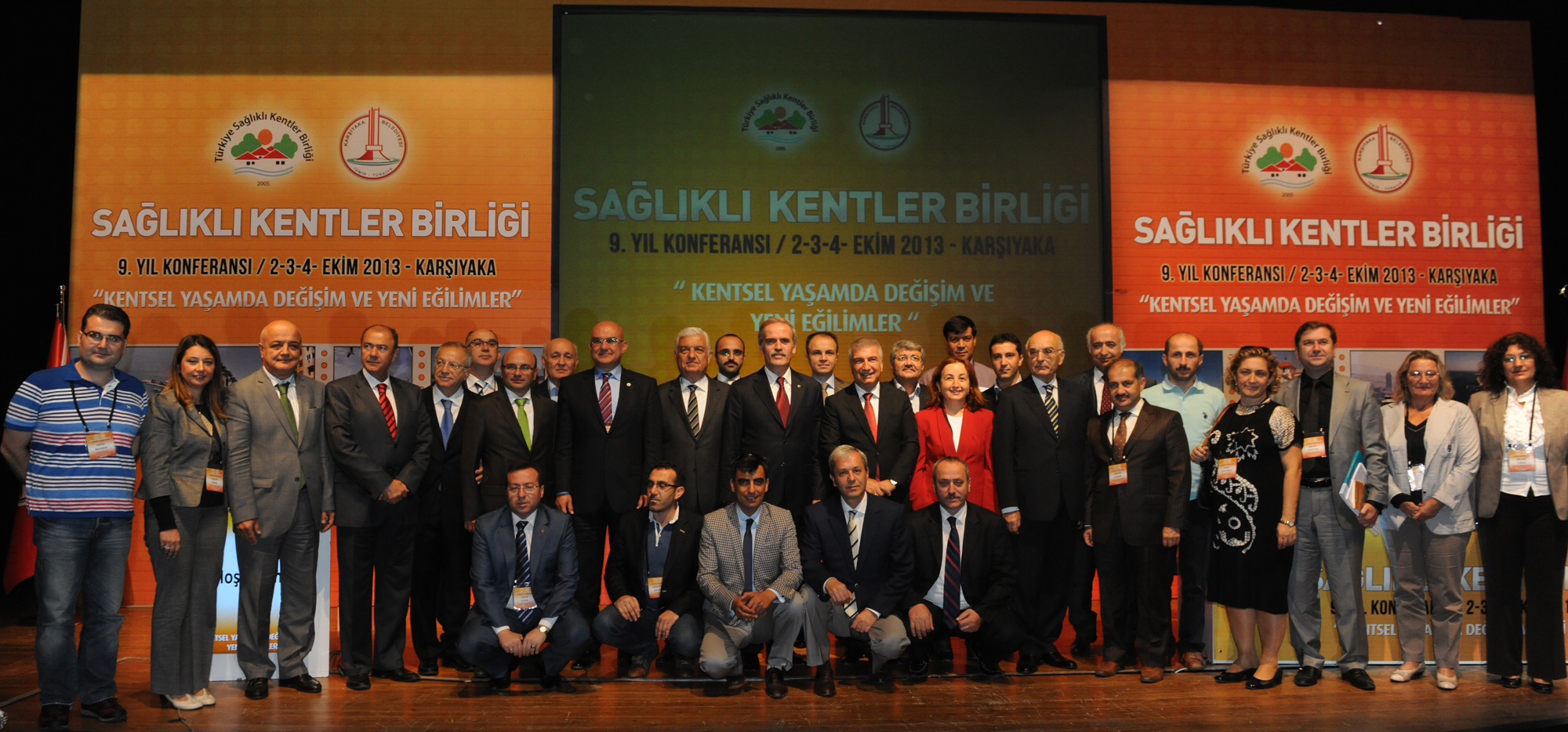 Sağlıklı Kentler Birliği 9. Yıl Konferansı Karşıyaka