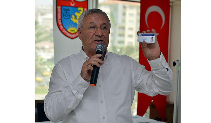 Bu kartta “hayat” var