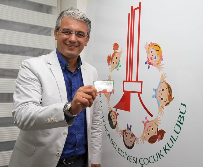 Çocuk kulübü kuruldu
