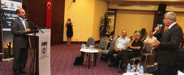 Hersek Gölü balıklara da yuva olacak