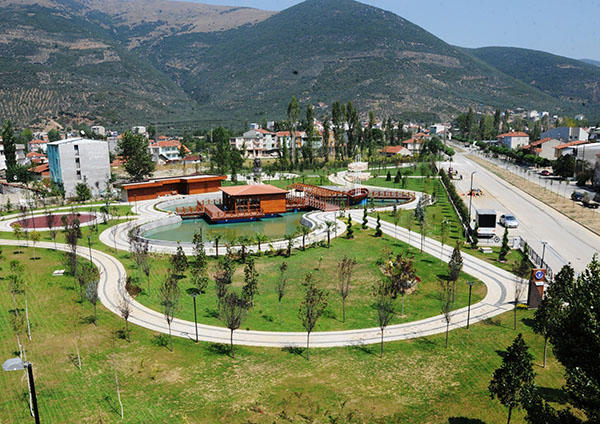 Gemlik Büyükşehir ile nefes alıyor