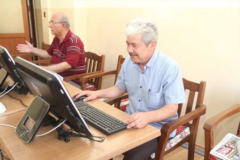 Büyükşehir'den örnek proje