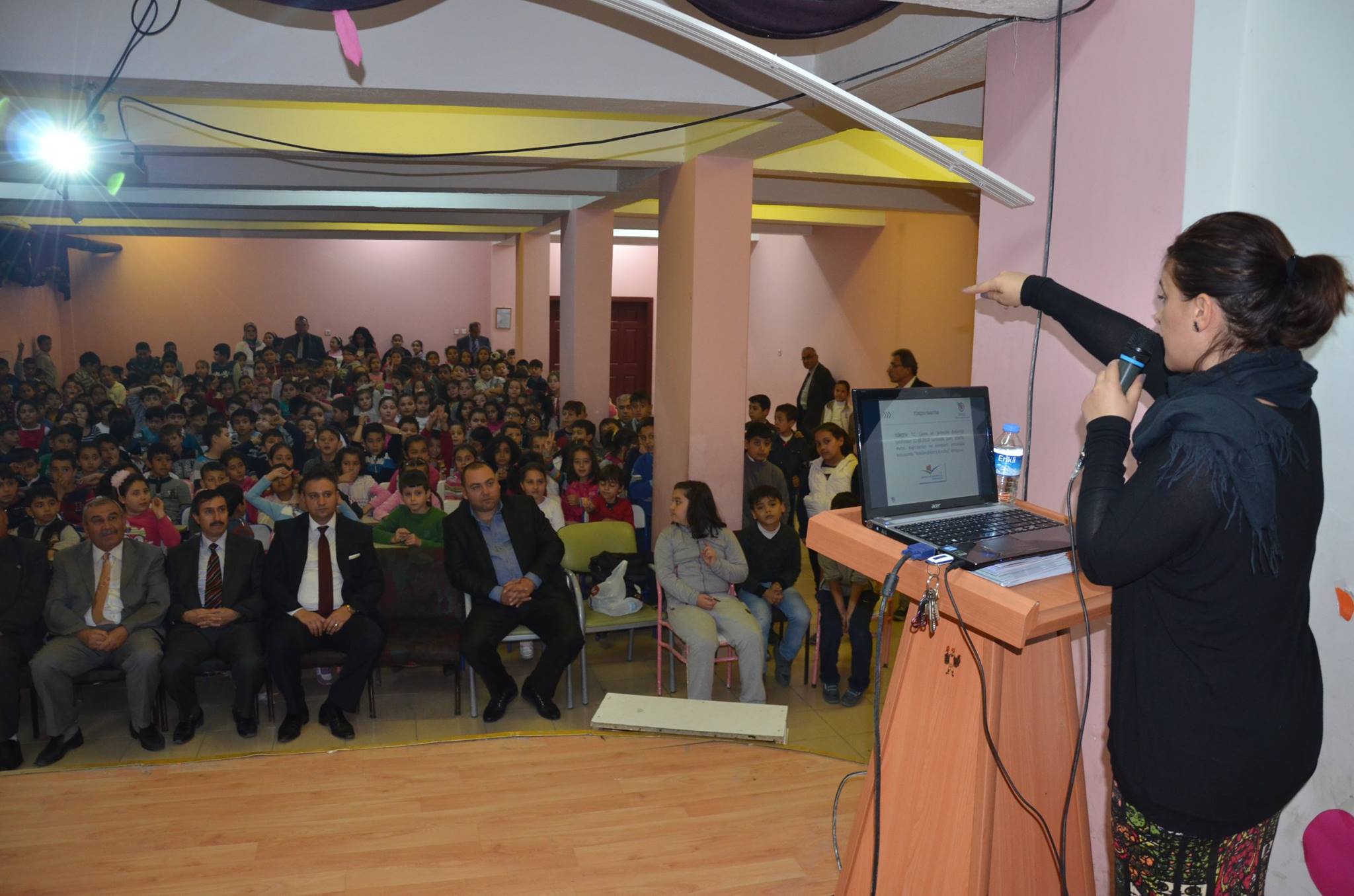 Ambalaj Atıkları Eğitim Semineri