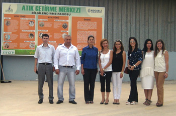 Kocaeli atık toplamada model oldu