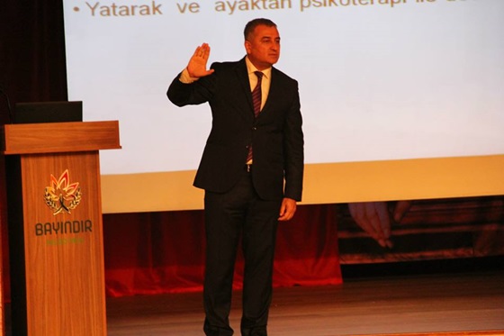 Geleceğimiz için, uyuşturucuya dur diyelim