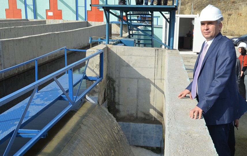Büyükşehir atıkları enerjiye dönüştürüyor