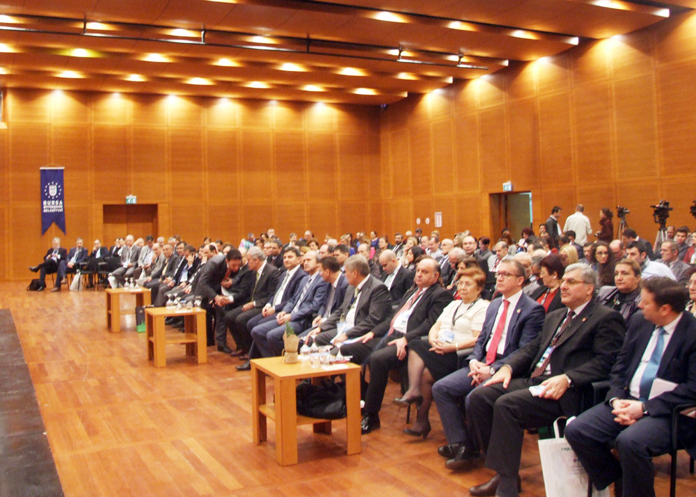 2. Yeşil Şehirler Zirvesi Bursa’da Gerçekleştirildi