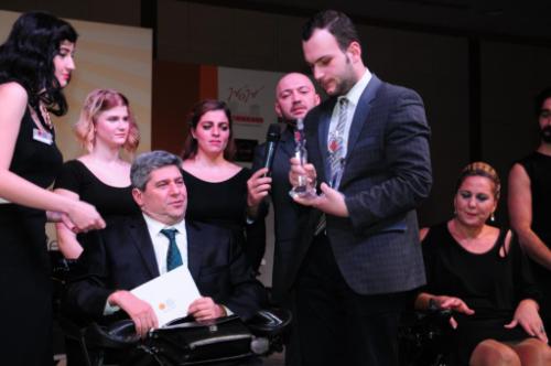 İBB Gençlik Meclisi’ne Türkiye Omurilik Felçlileri Derneği’nden teşekkür