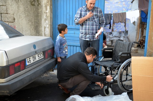 Hayatı kolaylaştırmak için engel yok
