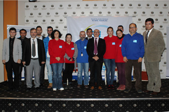 Bilgi evlerine öğrencilerine su tasarrufu eğitimi