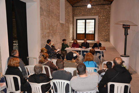 Urla'da engelsiz yaşam için kollar sıvandı