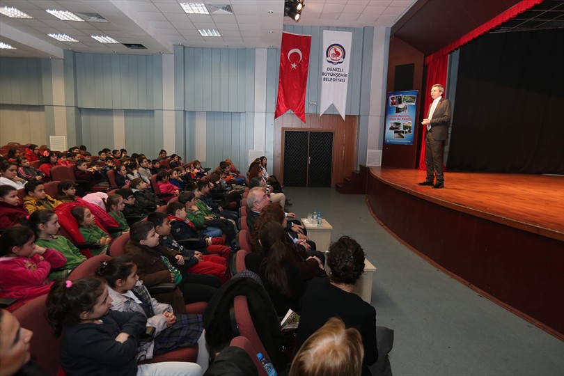Kentli Davranış Kentliye Davranış Projesi başladı