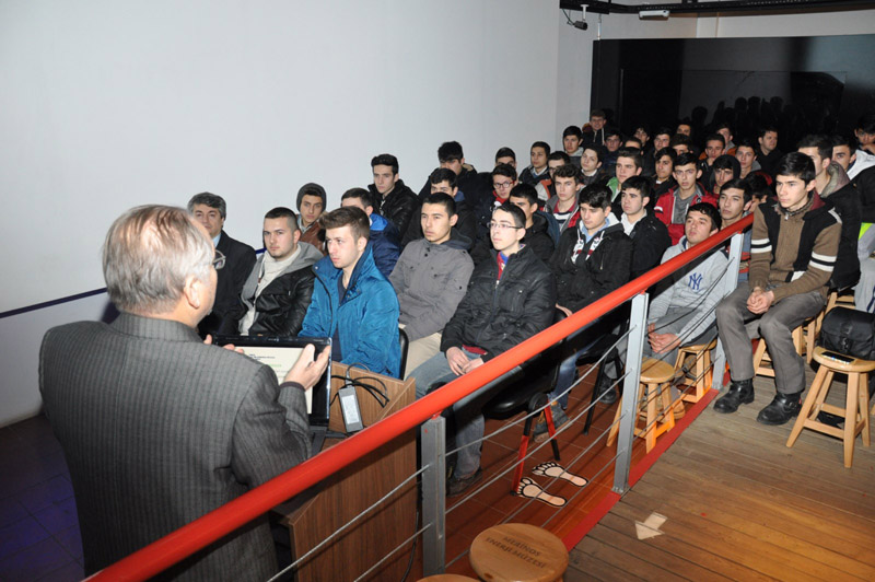 Enerji Müzesi’nde enerji tasarrufunun yolları anlatıldı