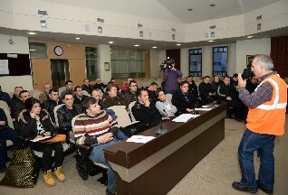 Dündar, "Önceliğimiz Personelin Sağlığı ve Güvenliği"