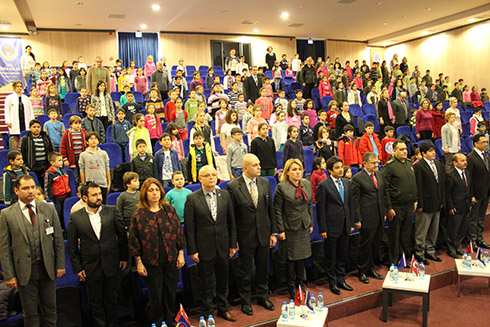 Enerji verimliliği haftasında öğrencilere eğitim