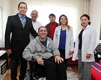 Kimse yoksa Büyükşehir var