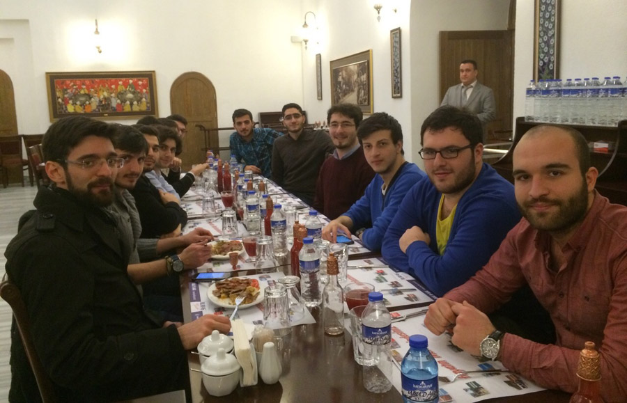 Genç Yeryüzü Doktorları Bursa’da
