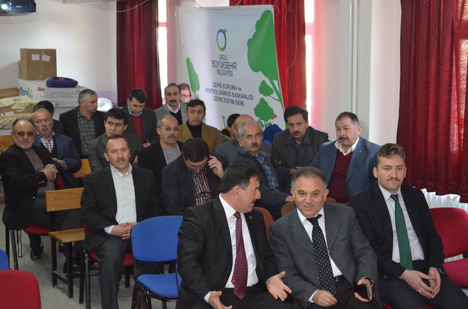 Çevre için temel kural; Geri dönüşüm