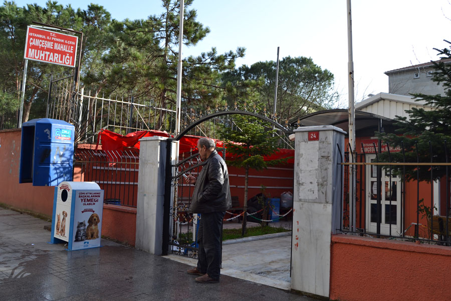 Bayat Ekmeklerin Yeni Adresi Muhtarlık