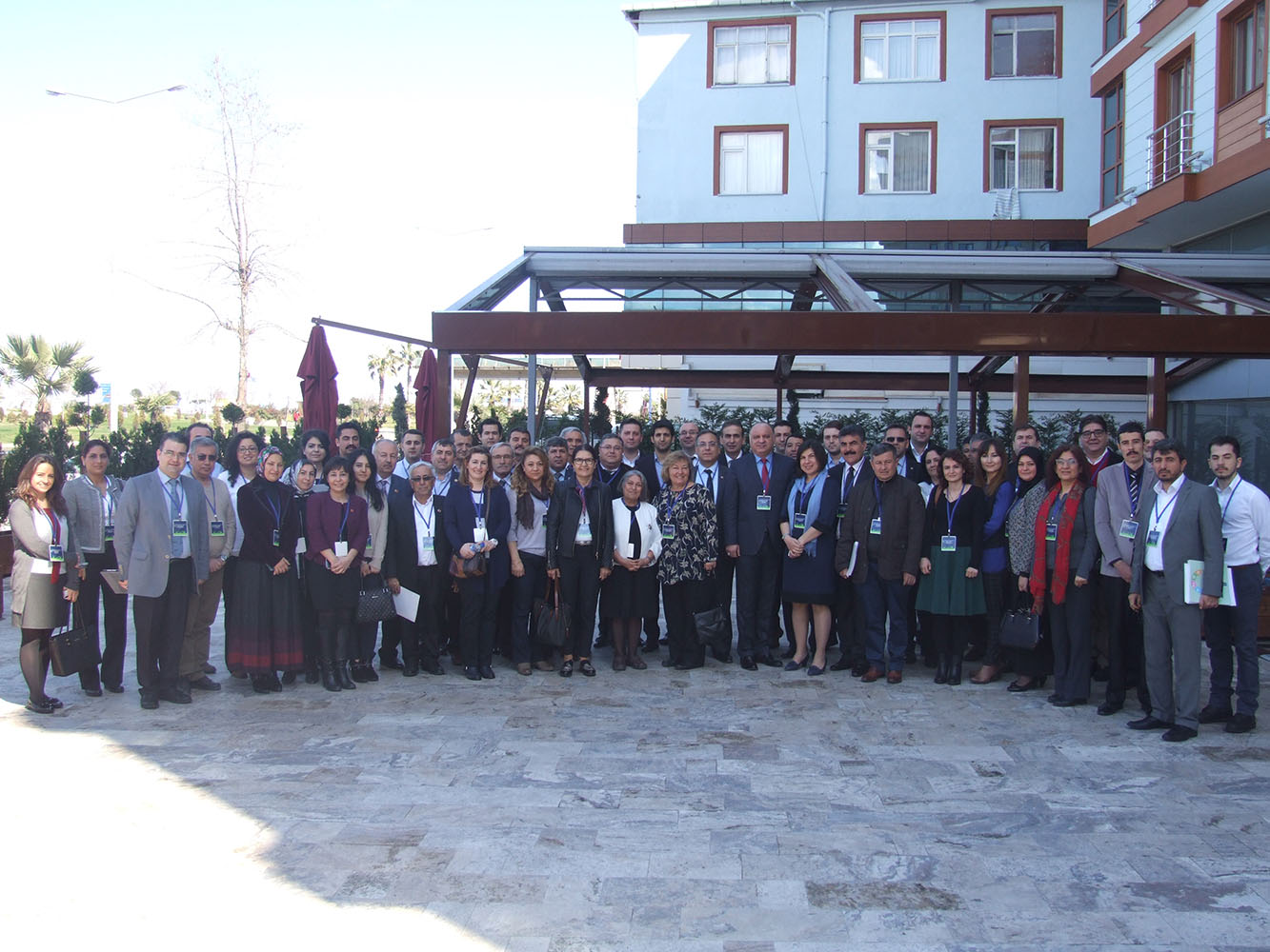 Trabzon Eğitim Toplantısı – 2015