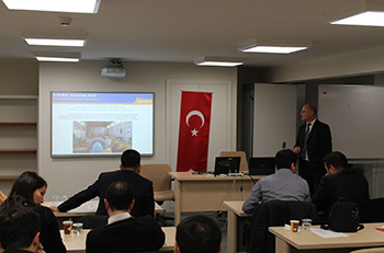 Büyükşehir ‘Yenilenebilir Enerji Eğitimi’nde örnek oldu