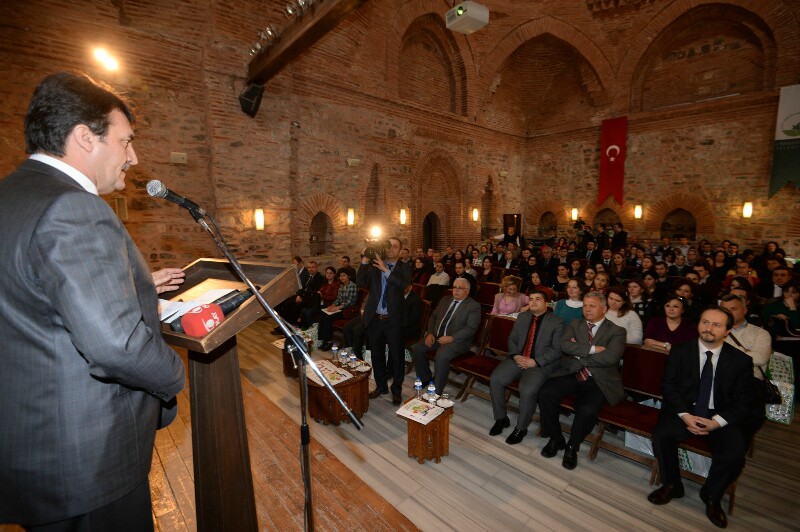 Osmangazi’de “Eğiticilerin Eğitimi” Seminerini Gerçekleştirildi