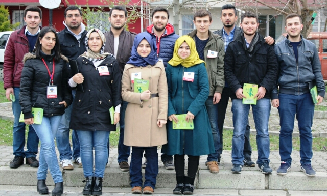 Serdivan Geri Dönüşüyor