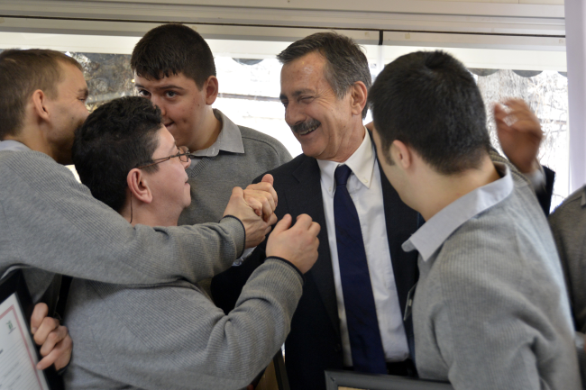 21 Mart Down Sentromu Farkındalık Günü
