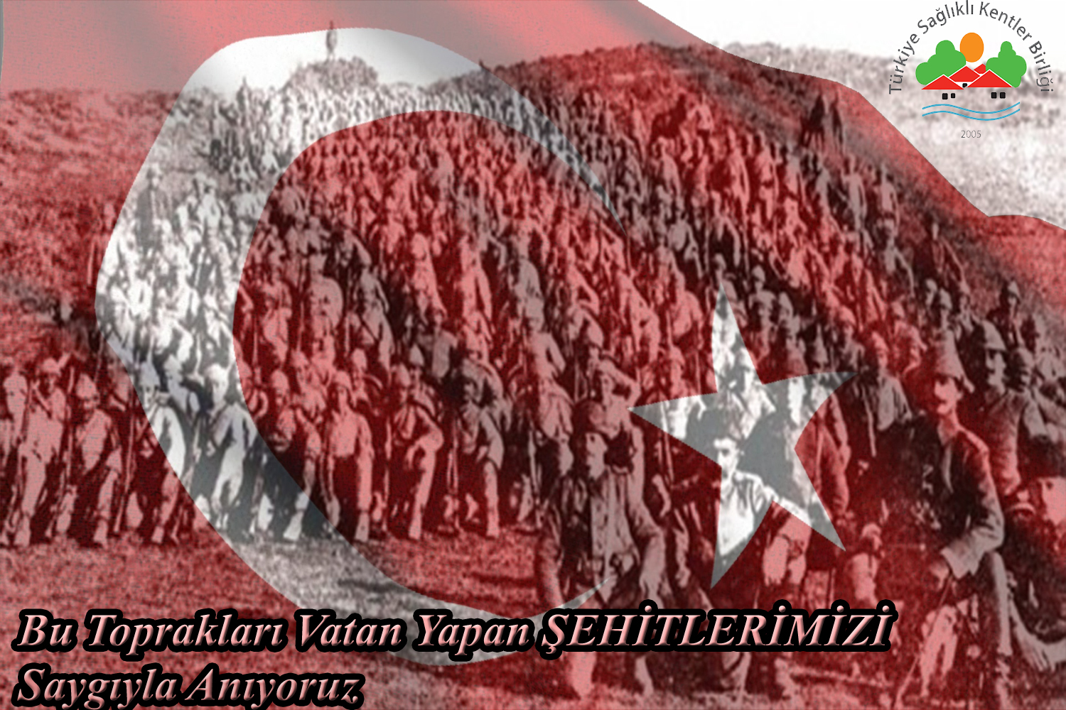 18 Mart Çanakkale ve Şehitler Günü