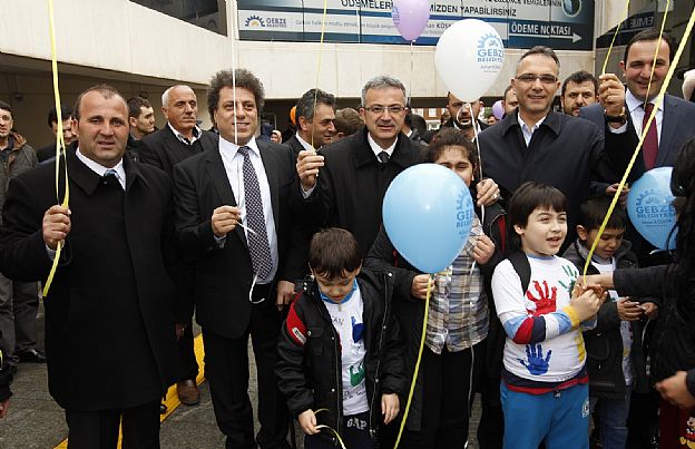 Gebze’de en özel ve güzel etkinlik!