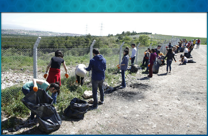 Farkındalık Odunpazarı Belediyesi'nden