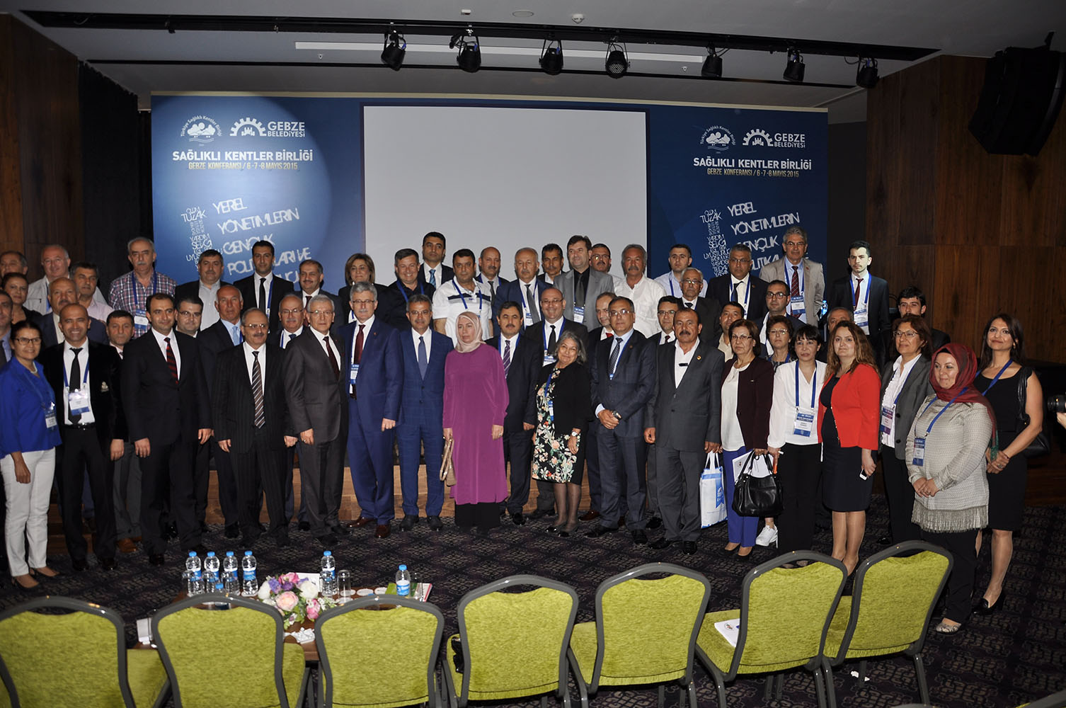 Gebze Konferansı - 2015